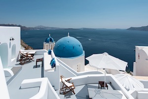 Oia Spirit Villas