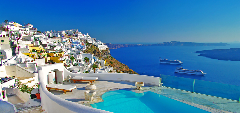 Santorini Hotels