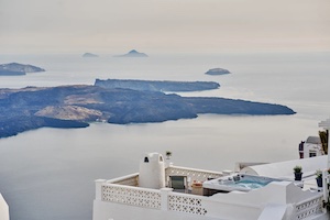 Santorini Mansion