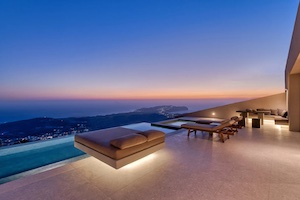 Santorini Sky Villas