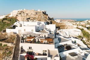 Santorini Soul Villas