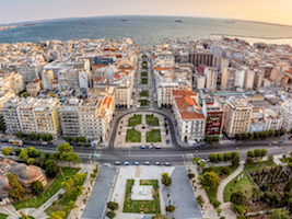 Thessaloniki, Greece