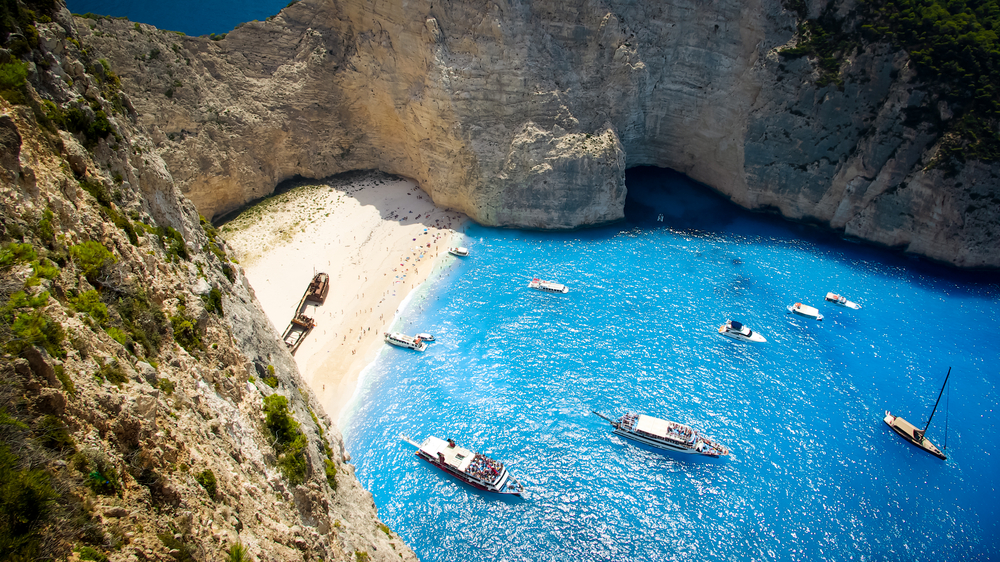 Zakynthos (Zante)