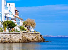 Vythos Seaside Hotel
