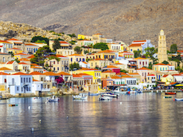 Halki, Greece