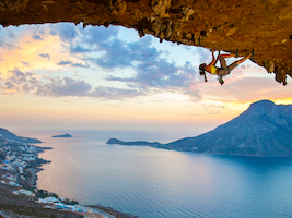 Kalymnos, Greece