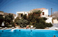 Kalydna Island Hotel, Kalymnos, Greece