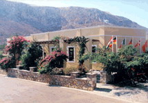 Kalydna Island Hotel, Kalymnos, Greece
