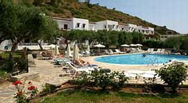 Astron Hotel, Karpathos, Greece