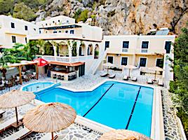 Kyra Panagia Hotel