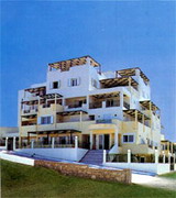 Nisia Hotel Apartments, Karpathos, Greece
