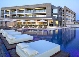 Aqua Blue Boutique Hotel and Spa