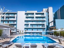 Blue Lagoon City Hotel