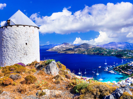 Leros, Greece