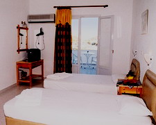 Chrisoula Hotel, Leros, Greece