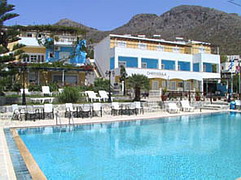 Chrisoula Hotel, Leros, Greece