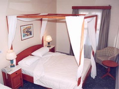 Chrithonis Paradise Hotel in Leros, Greece
