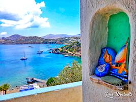 Leros Windmills