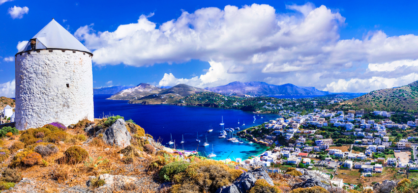 Leros, Greece