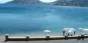Meleas Beach Hotel, Leros, Greece