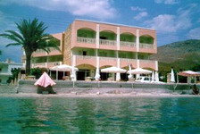 Meleas Beach Hotel, Leros, Greece