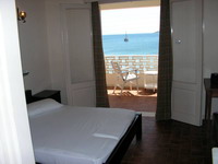 Meleas Beach Hotel, Leros, Greece
