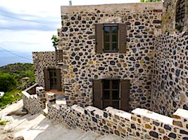 Moustafa Stone House