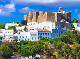 Patmos-Greece