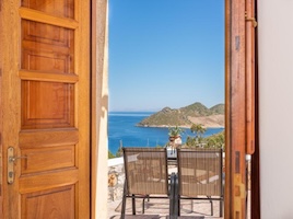 Apartment Nektarios Patmos