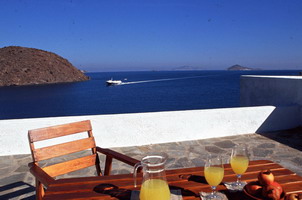 Hotel Blue Bay, Patmos, Greece