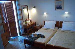 Hotel Blue Bay, Patmos, Greece