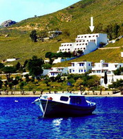 Hotel Golden Sun, Patmos, Greece