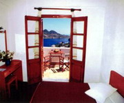 Hotel Golden Sun, Patmos, Greece