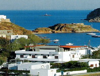 Grikos Hotel, Patmos, Greece
