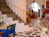 Grikos Hotel, Patmos, Greece