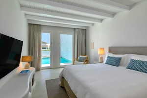 Patmos Aktis Suites and Spa
