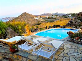 Patmos Exclusive Villas