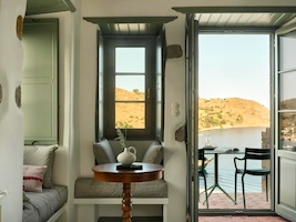 Patmos Eye Hotel and Villas