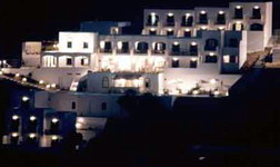 patmos paradise hotel, patmos, greece