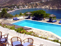 patmos paradise
hotel, patmos, greece