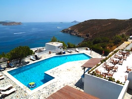 Patmos Paradise Hotel