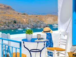 Lindos Beach Villa