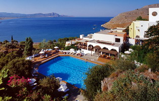 Hotel Lindos Mare in Rhodes