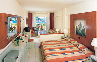 Hotel Lindos Mare Room