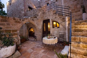 Porolithos Hotel, Rhodes