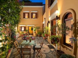 Rhodos Neohori Boutique Hotel