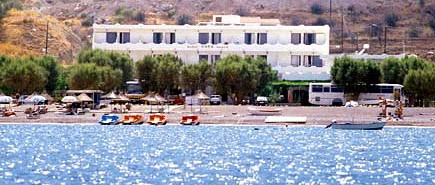 Hotel Yiota Beach