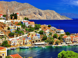 Symi, Greece