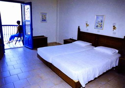 Nireus Hotel, Symi, Greece