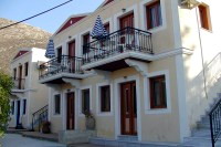 niriidis hotel, symi, greece